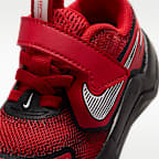 Tenis para bebé e infantil Nike Cosmic Runner Swoosh