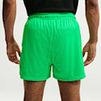 Nike Standard Issue Men's 5" Practice Mesh Basketball Shorts