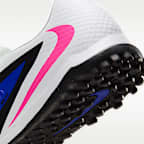 Nike Phantom 6 Low Academy Turf Football Shoes