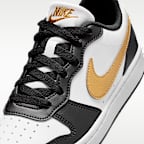 Nike Court Borough Low Recraft Big Kids' Shoes