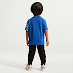 Playera Doodle Splash infantil Nike