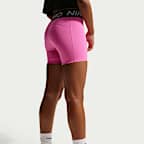 Nike Pro Girls' Dri-FIT 7.5cm (approx.) Shorts