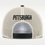 Pittsburgh Pirates Cooperstown Rise Men's Nike MLB Adjustable Trucker Hat