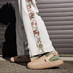 รองเท้าเปิดส้นผู้หญิง Nike Calm