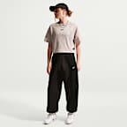 Nike Sportswear Older Kids' (Girls') Mesh Cover-Up Dance Top
