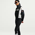 Nike Sportswear Classics Women's High-Waisted Graphic Leggings
