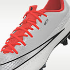Nike Mercurial Vapor 17 Academy By You Custom Artificial-Grass Low-Top Soccer Cleats