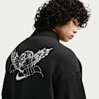 Nike SB Skate 1/2-Zip Fleece Crew-Neck Sweatshirt