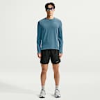 Nike Miler Men's Dri-FIT Long-Sleeve Running Top