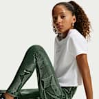 Nike One Older Kids' (Girls') Leggings