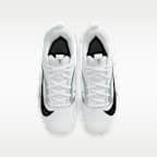 Nike Alpha Menace 4 Shark Big Kids' Football Cleats