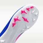 Nike Jr. Mercurial Superfly 10 Academy Little/Big Kids' Artificial-Grass High-Top Soccer Cleats