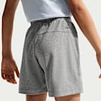 Shorts Dri-FIT de 18 cm para niño talla grande Nike Primary Nano