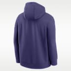 Baltimore Ravens Rewind Club Men's Nike NFL Pullover Hoodie