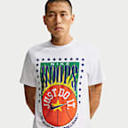 Nike Men's Basketball T-Shirt