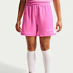 Short de foot Nike Academy Dri-FIT 10 cm pour ado (fille)