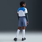 กางเกงขาสั้นผ้าเฟรนช์เทรีเด็กโต Nike Sportswear Club Fleece