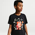 เสื้อยืดเด็กโต Nike Sportswear