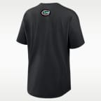 Playera universitaria Nike para hombre Florida Premium Performance Golf Club