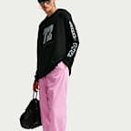 Nike Sportswear Women's Loose Mid-Rise UV Joggers