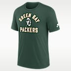 Green Bay Packers Favorable Timeline Men's Nike NFL T-Shirt