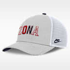 Arizona Legacy Basketball Rise Men's Nike College Trucker Adjustable Hat