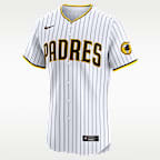 Jersey Nike Dri-FIT ADV de la MLB Elite para hombre San Diego Padres