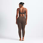 Leggings de tiro alto de 66 cm para mujer NikeSKIMS Matte