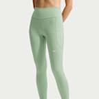 Nike One Women's High-Waisted 7/8 Leggings with Pockets