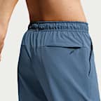 Pants versátiles Dri-FIT con puños con cierre para hombre Nike Unlimited