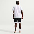 Calções de basquetebol Dri-FIT de 20 cm Nike DNA Academy para homem