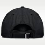Gorra universitaria Nike ajustable para hombre Georgia Classic Club