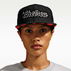 Gorra de futbol Nike Chelsea FC Pro