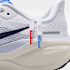 Tenis para niños grandes Nike Air Zoom Pegasus 41