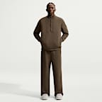 Maglia con zip a metà lunghezza Dri-FIT Nike 24.7 ImpossiblySoft – Uomo