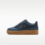 Nike Air Force 1 LV8 2 Big Kids' Shoes