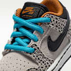 Nike SB Dunk Low Pro Electric Baby/Toddler Shoes