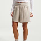 Nike Sportswear Women's Loose High-Waisted Lightweight Ripstop Shorts
