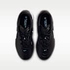 Tacos de fútbol para pasto artificial (turf) de corte low para niños grandes Nike Jr. Tiempo Maestro Academy