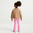 Nike Little Kids' Dri-FIT Flared Leggings