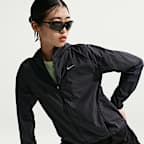 나이키 템포 여성 UV 프로텍션 경량 러닝 재킷