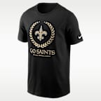 New Orleans Saints Local Essential Men's Nike NFL T-Shirt