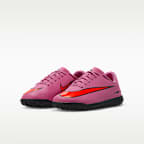Nike Jr. Mercurial Vapor 16 Club TF Low-Top-fodboldsko til mindre/større børn
