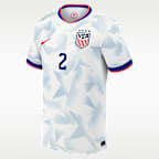 Trinity Rodman USWNT 2025 Stadium Home Men's Nike Dri-FIT Soccer Jersey