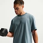 Męski T-shirt treningowy Nike Primary N.A.C.