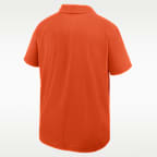 Clemson Men's Nike Dri-FIT College Polo