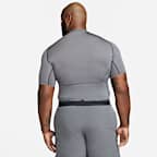 Nike Pro Dri-FIT Men's Tight-Fit Short-Sleeve Top