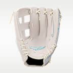 Nike Vapor Elite Baseball Outfield H-Web Fielding Glove - Right Hand Throw