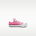Converse Chuck Taylor All Star Low Top Infant/Toddler Shoe