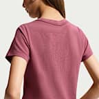Nike Sportswear Older Kids' (Girls') Cropped T-Shirt